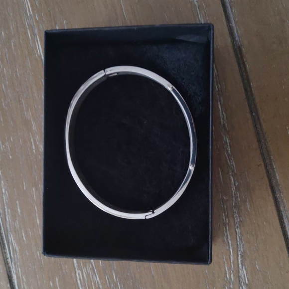 Stainless steel men's bracelet - Picture 3 of 9